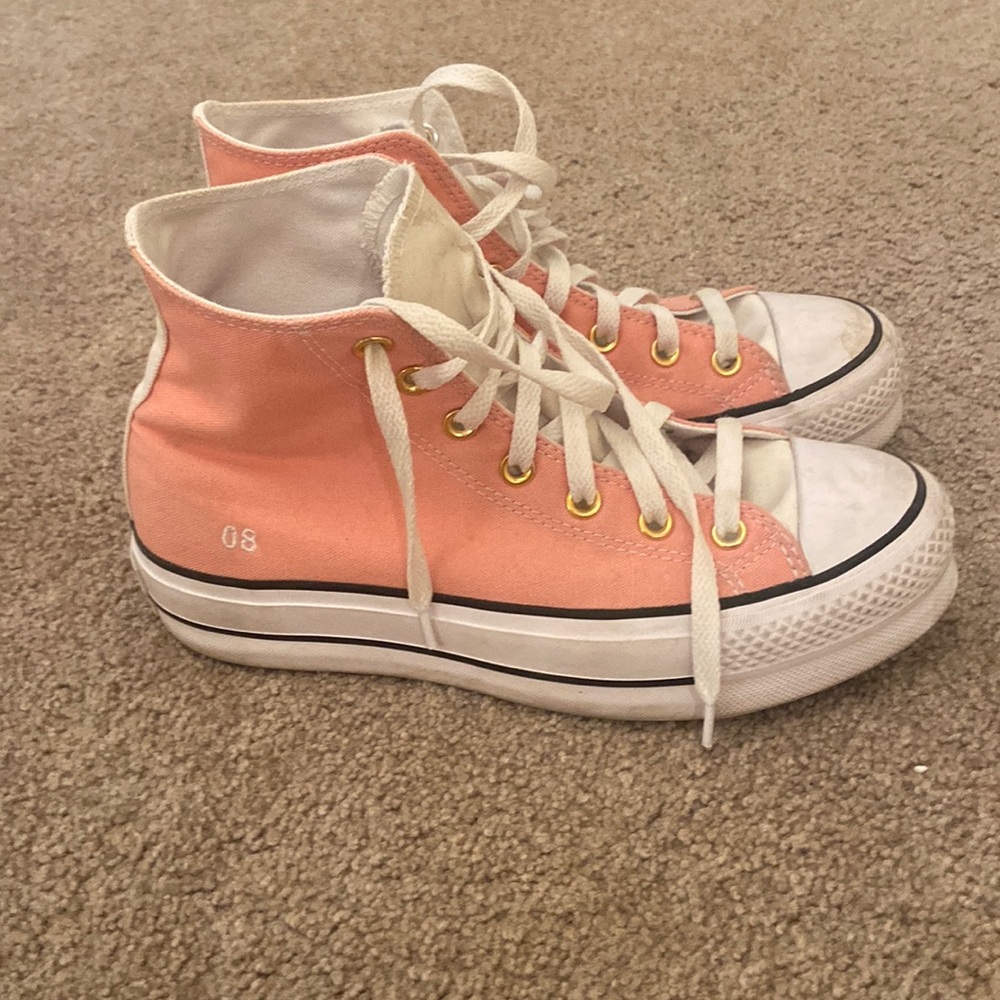 Coral platform converse